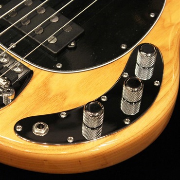 MUSICMAN Retro '70s StingRay Bass (Heritage Natural) 画像4