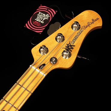 MUSICMAN Retro '70s StingRay Bass (Heritage Natural) 画像8
