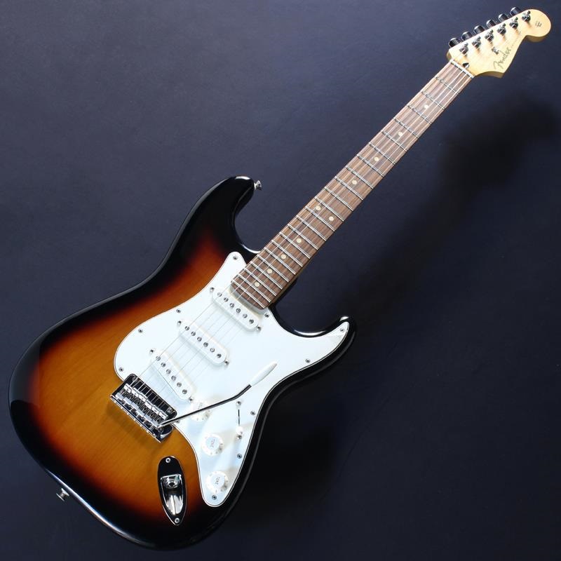 Fender MEX USED 中古 Player Stratocaster (3 Color Sunburst/Pau