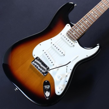 Fender MEX USED 中古 Player Stratocaster (3 Color Sunburst/Pau Ferro) 画像2