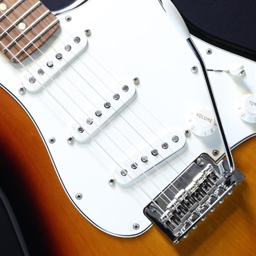 Fender MEX USED 中古 Player Stratocaster (3 Color Sunburst/Pau Ferro) 画像3