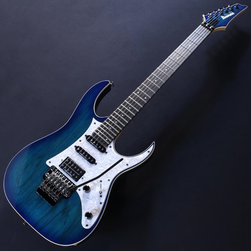 Ibanez USED 中古 Prestige RG2560ZEX-ABT (Abyss Blue Burst