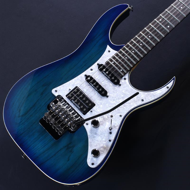 Ibanez USED 中古 Prestige RG2560ZEX-ABT (Abyss Blue Burst