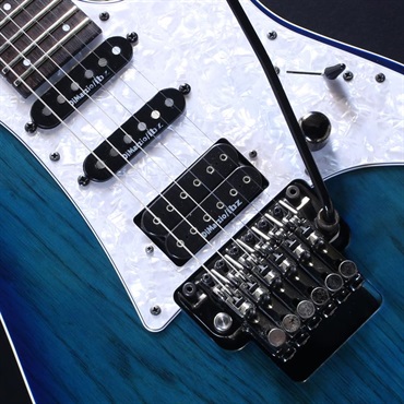 Ibanez USED 中古 Prestige RG2560ZEX-ABT (Abyss Blue Burst
