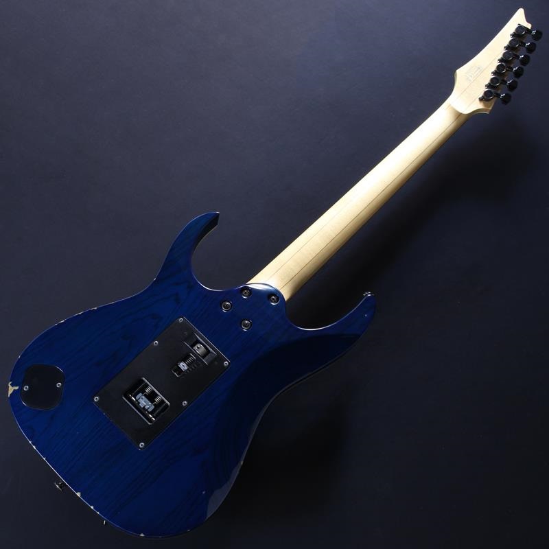 Ibanez USED 中古 Prestige RG2560ZEX-ABT (Abyss Blue Burst