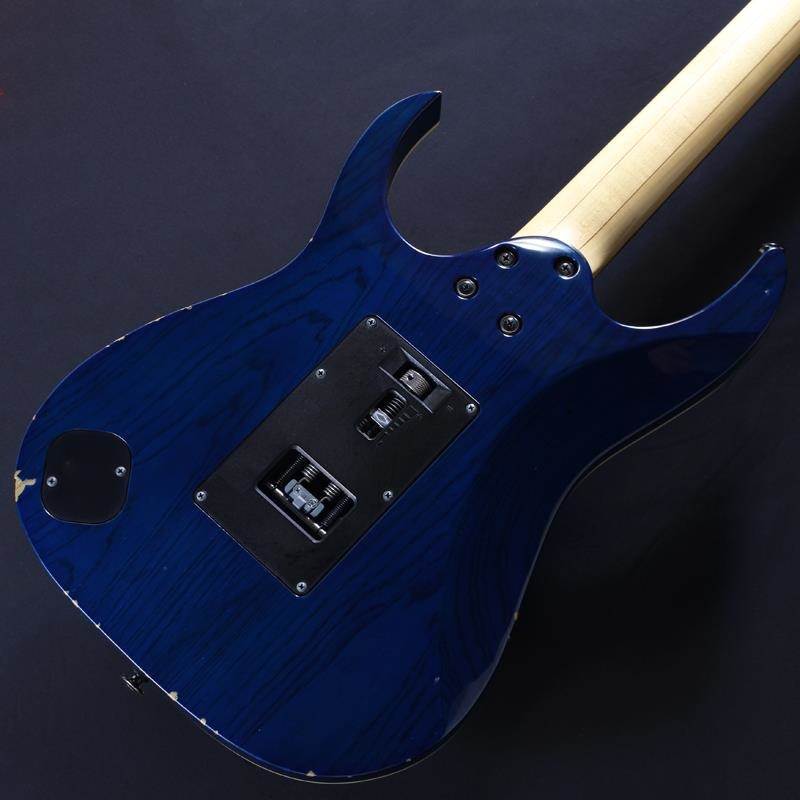 Ibanez USED 中古 Prestige RG2560ZEX-ABT (Abyss Blue Burst