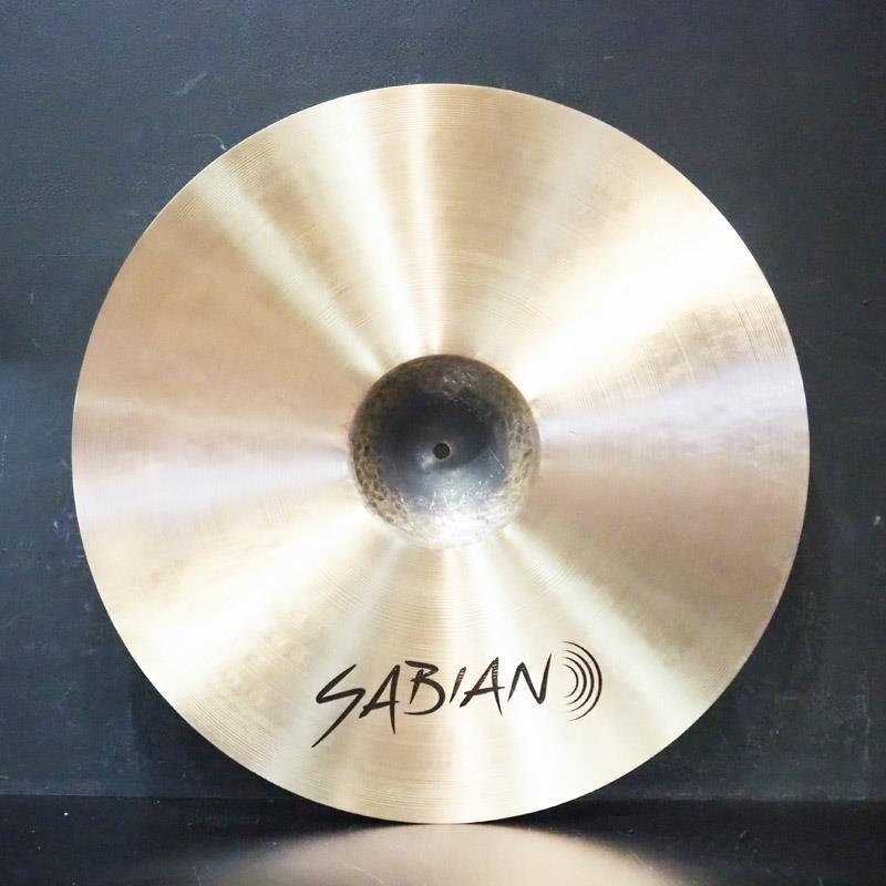 SABIAN 【店頭展示品特価】【AREA51】AAX Medium heavy ride 21 with