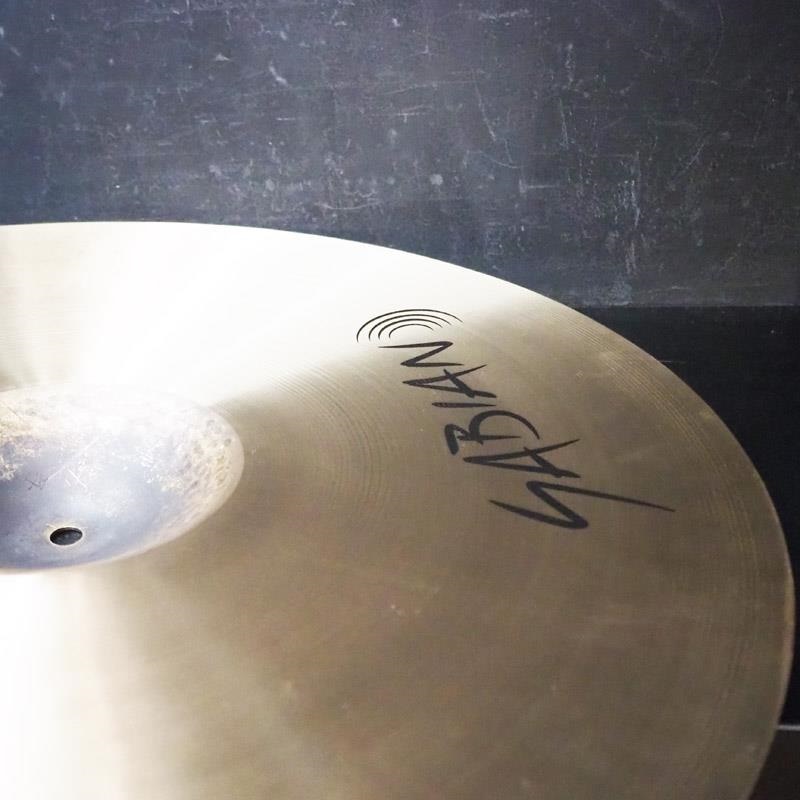 SABIAN 【店頭展示品特価】【AREA51】AAX Medium heavy ride 21 with