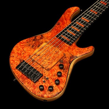 Adamovic USED 中古 Saturn 6 (Premium Poplar Burl Hot Lava Colored Stabilizedwood Top) '19 画像1