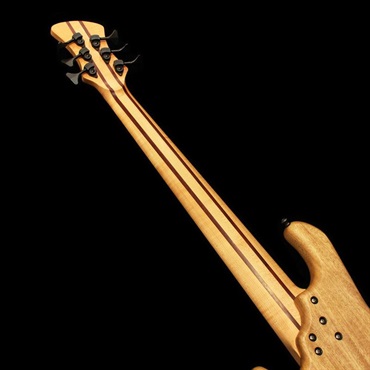 Adamovic USED 中古 Saturn 6 (Premium Poplar Burl Hot Lava Colored Stabilizedwood Top) '19 画像6