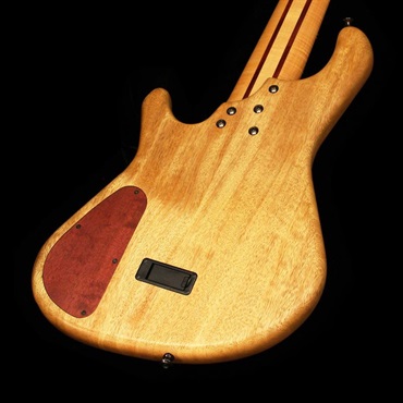 Adamovic USED 中古 Saturn 6 (Premium Poplar Burl Hot Lava Colored Stabilizedwood Top) '19 画像8