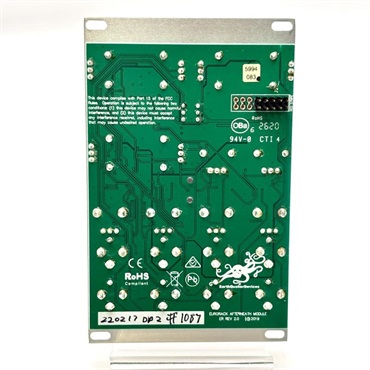 EarthQuaker Devices Afterneath Eurorack Module Retrospective 限定カラー ［1点のみ在庫有］ 画像2