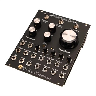 EarthQuaker Devices The Wave Transformer Eurorack Module ［1点のみ在庫有］ 画像2