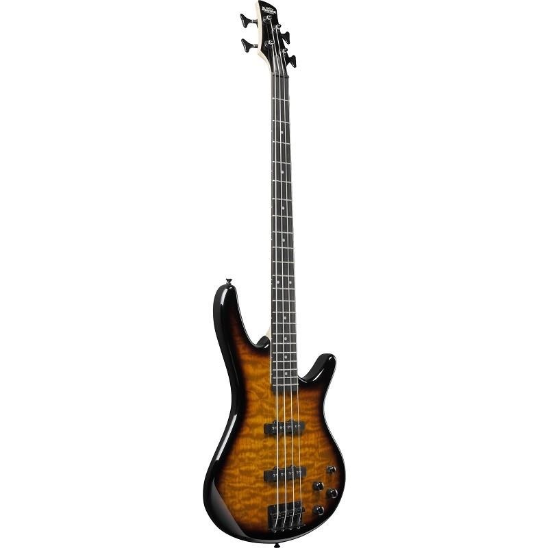 Ibanez GSR280QA-TYS 【生産完了品】 【特価】 【IKEBE BASS OUTLET