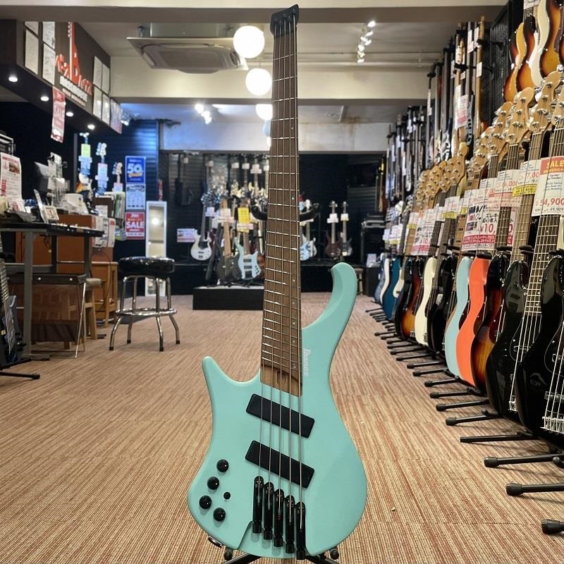 Ibanez EHB1005MSL-SFM レフティ 5弦 Ibanez Bass Workshop EHB1005MSL-SFM 【特価】 ｜イケベ楽器店