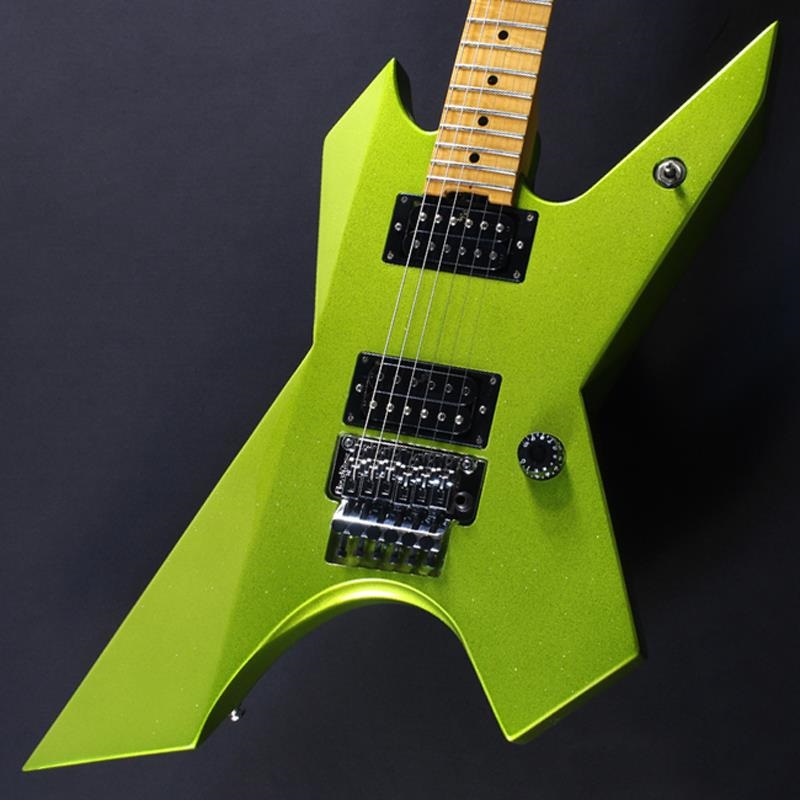 Killer USED 中古 KG-Exploder (Metalic Green) ｜イケベ楽器店