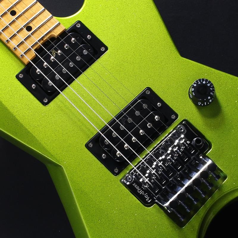 Killer USED 中古 KG-Exploder (Metalic Green) ｜イケベ楽器店