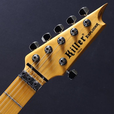 Killer USED 中古 KG-Exploder (Metalic Green) ｜イケベ楽器店