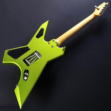 ギター Killer KG-Exploder MGR llic Green Killer USED 中古 KG-Exploder (Metalic Green) ｜イケベ楽器店