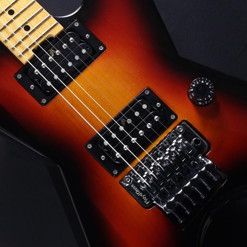 Killer USED 中古 KG-Exploder (3 Tone Sunburst) ｜イケベ楽器店