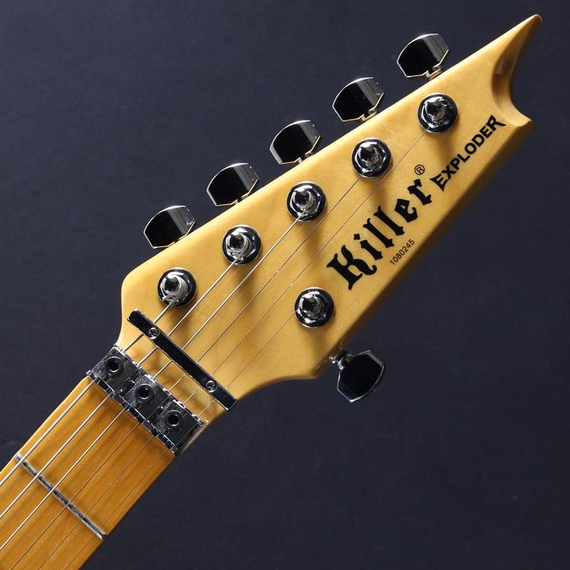 Killer USED 中古 KG-Exploder (3 Tone Sunburst) ｜イケベ楽器店