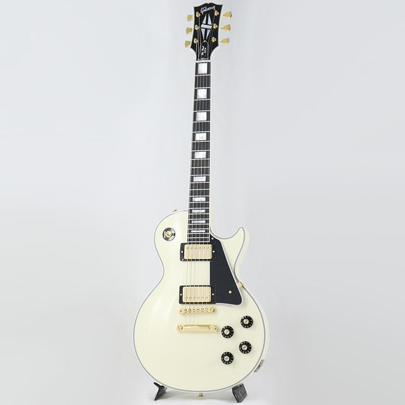 Gibson 1968 Les Paul Custom Reissue VOS (Aged Classic White