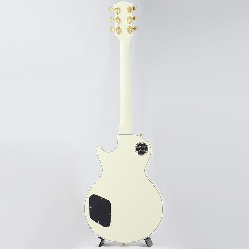 Gibson 1968 Les Paul Custom Reissue VOS (Aged Classic White