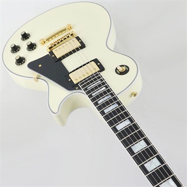 Gibson 1968 Les Paul Custom Reissue VOS (Aged Classic White) 【Weight≒4.23kg】【特価】 画像4