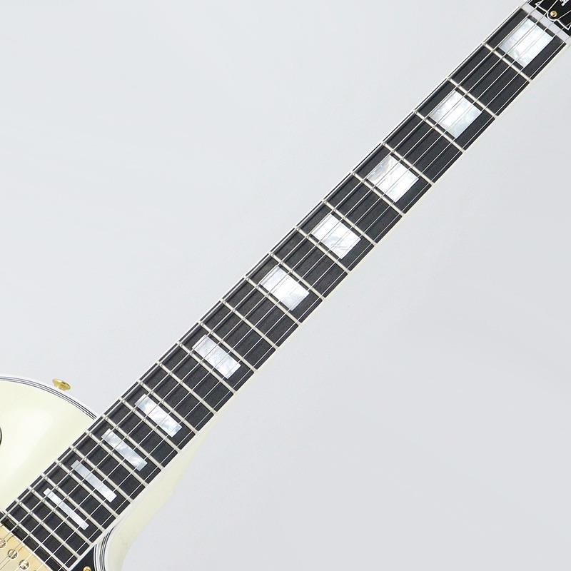 Gibson 1968 Les Paul Custom Reissue VOS (Aged Classic White