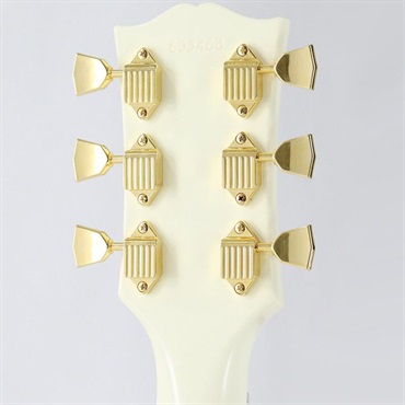 Gibson 1968 Les Paul Custom Reissue VOS (Aged Classic White) 【Weight≒4.23kg】【特価】 画像8