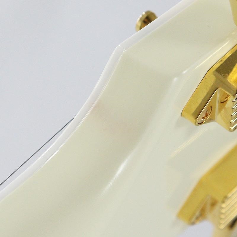 Gibson 1968 Les Paul Custom Reissue VOS (Aged Classic White