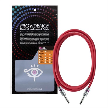 Providence LE501 RD (1.0m S/S) 画像2