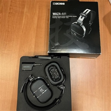 BOSS USED 中古　WAZA-AIR [Guitar Amplifier] 画像4