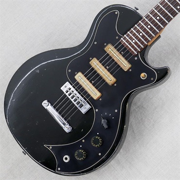 Gibson VINTAGE S-1 '75 Ebony Black 画像1
