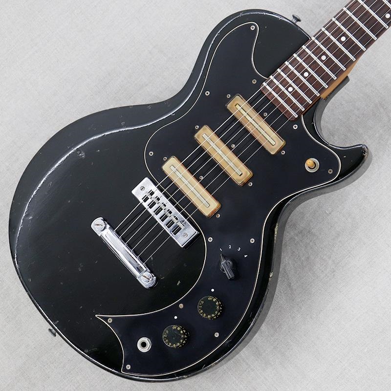 Gibson VINTAGE S-1 '75 Ebony Black ｜イケベ楽器店オンラインストア