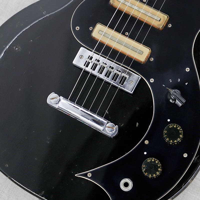 Gibson VINTAGE S-1 '75 Ebony Black ｜イケベ楽器店オンラインストア