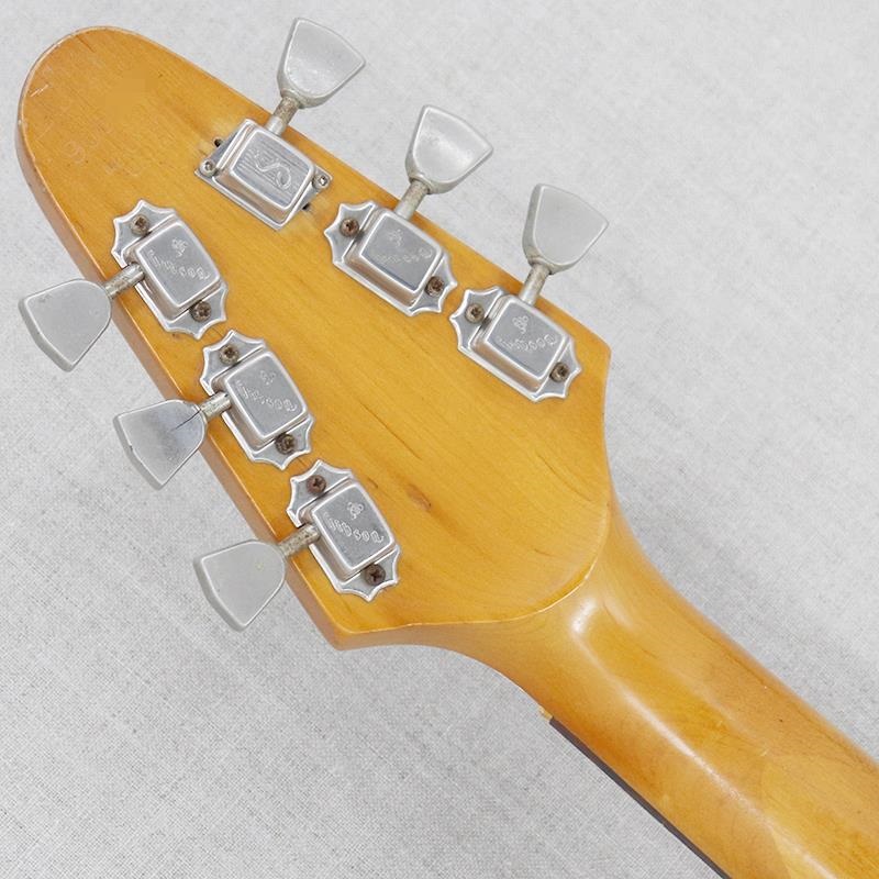 Gibson VINTAGE S-1 '75 Ebony Black ｜イケベ楽器店オンラインストア