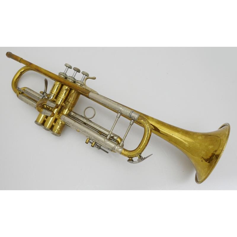 あっくんBACHニューヨークバック トランペット あっくんBACHニューヨークバック トランペット 中古】Bach バック