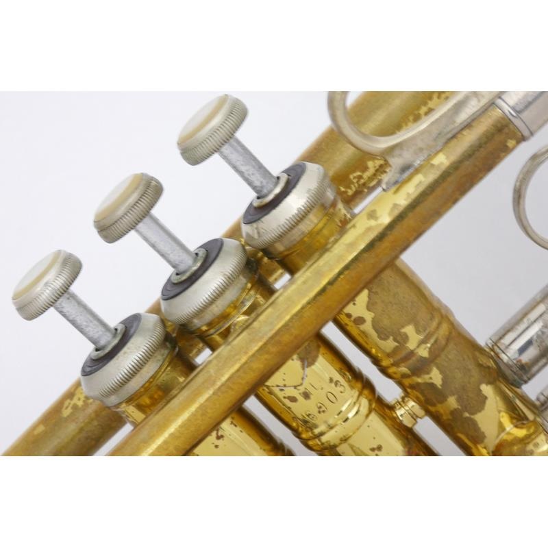 Bach USED 中古 バック / 180ML37/25 GL #160**5 【Bb トランペット