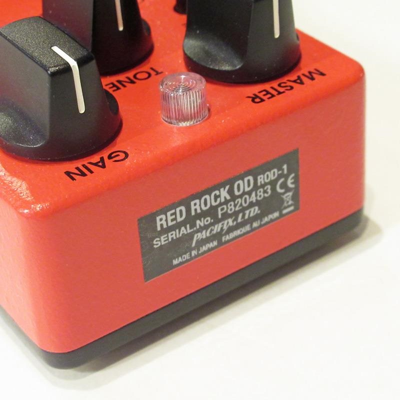Providence USED 中古 RED ROCK OD ROD-1 ｜イケベ楽器店オンラインストア