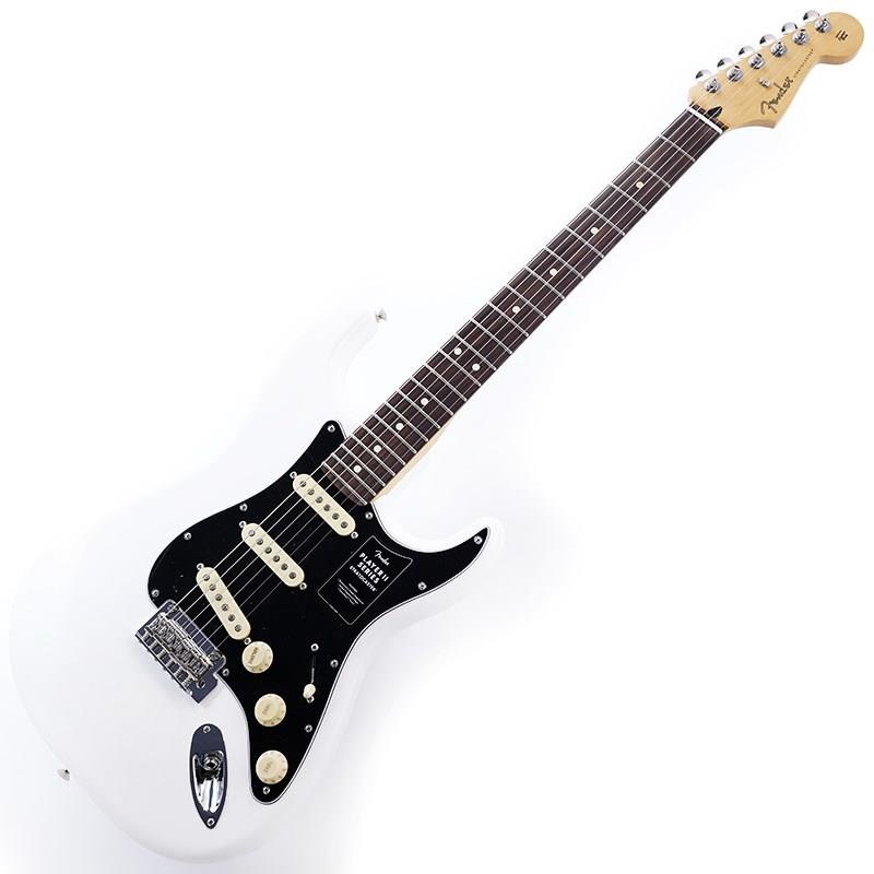 Fender MEX Player II Stratocaster (Polar White/Rosewood) 【特価