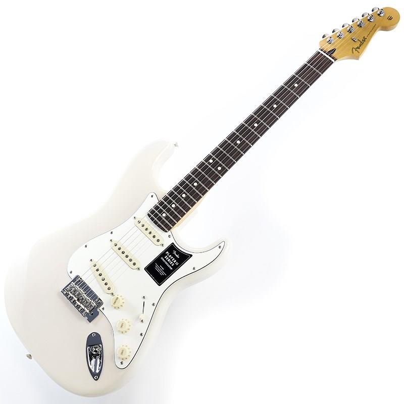Fender MEX Player II Stratocaster (White Blonde/Rosewood