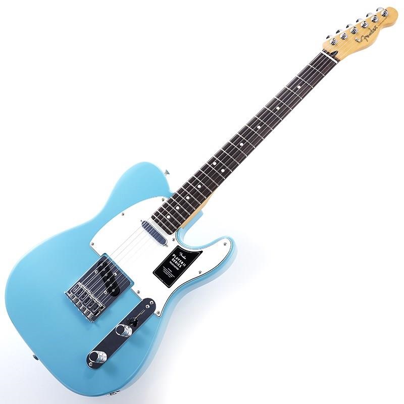 Fender MEX Player II Telecaster (Aquatone Blue/Rosewood) 【特価