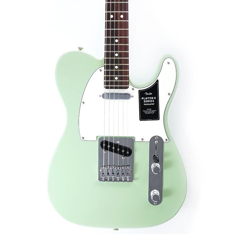 Fender MEX Player II Telecaster (Birch Green/Rosewood) 【特価