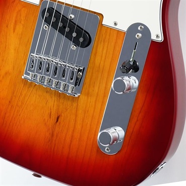 Fender MEX Player II Telecaster (Aged Cherry Burst/Rosewood) [Chambered Body]  【特価】 画像4