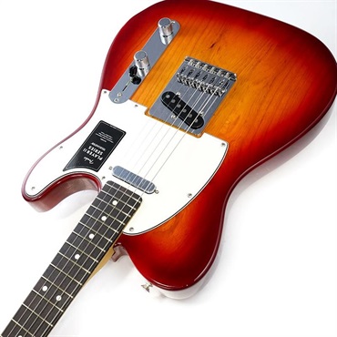 Fender MEX Player II Telecaster (Aged Cherry Burst/Rosewood) [Chambered Body]  【特価】 画像5