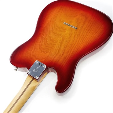 Fender MEX Player II Telecaster (Aged Cherry Burst/Rosewood) [Chambered Body]  【特価】 画像6
