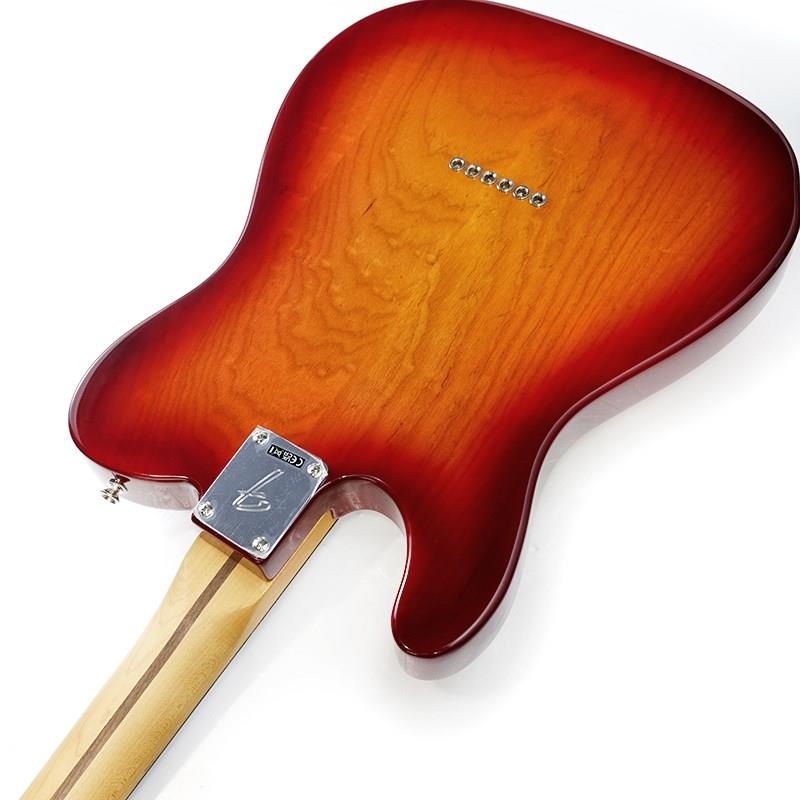 Fender MEX Player II Telecaster (Aged Cherry Burst/Rosewood