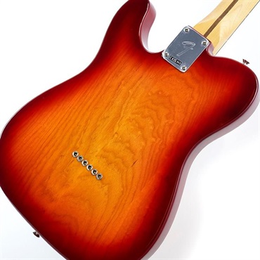 Fender MEX Player II Telecaster (Aged Cherry Burst/Rosewood) [Chambered Body]  【特価】 画像7