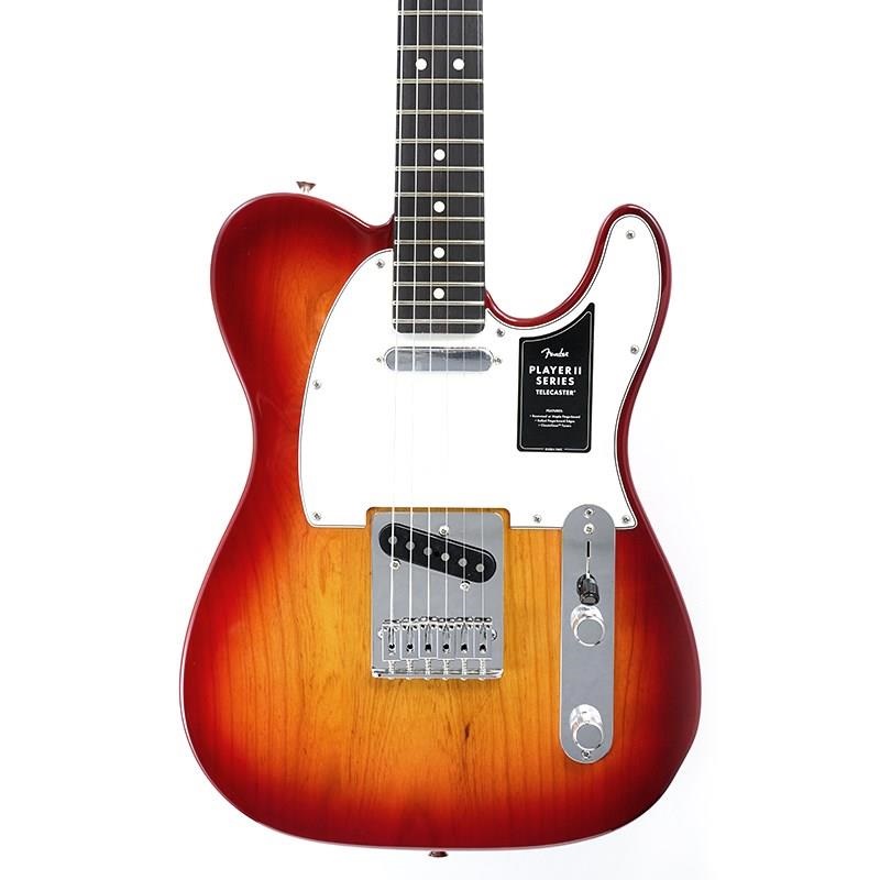 Fender MEX Player II Telecaster (Aged Cherry Burst/Rosewood